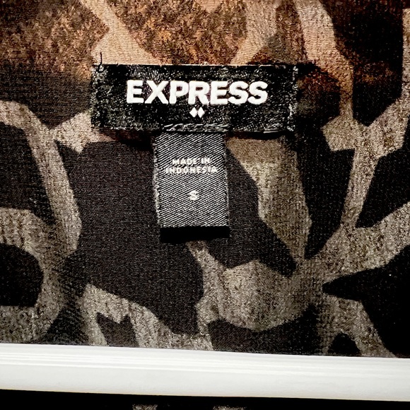 Express Bodysuit - Picture 1 of 2